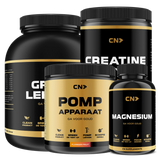Mass Gain Supplement Bundle