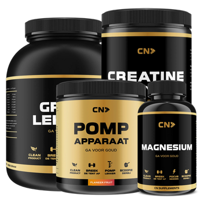 Supplement Pakete