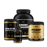 Aankomen / Heavy Bulk Pack