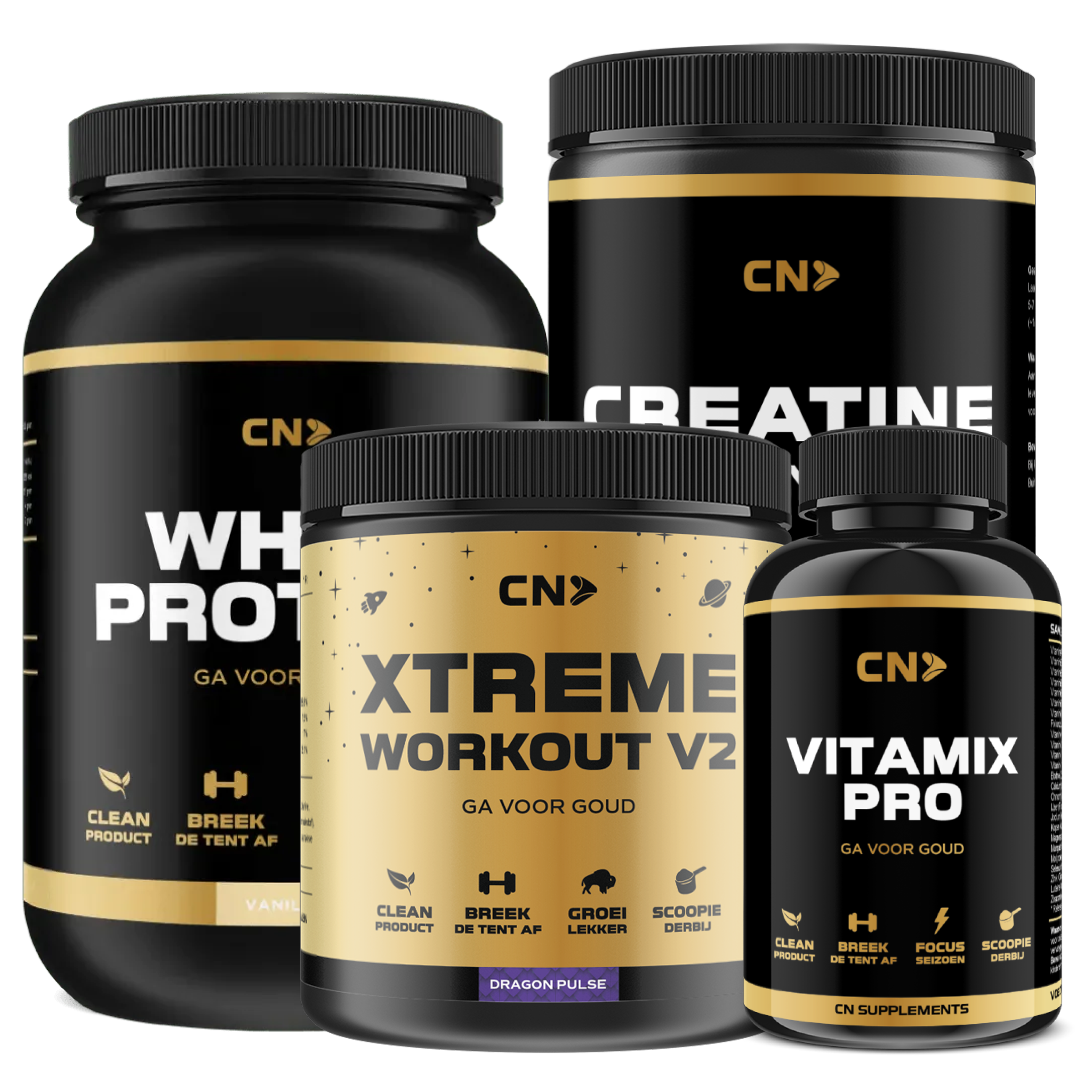 Abnehmen / Trockentrainingspaket