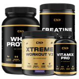 Afvallen / Droogtrainen Pack