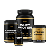 Afvallen / Droogtrainen Pack