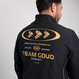 CN Legacy Track Jacket - Zwart