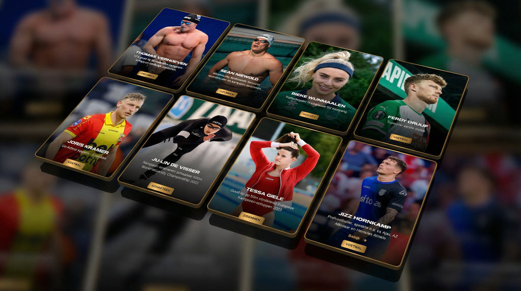 TOPSPORTERS CLEAN NUTRITION