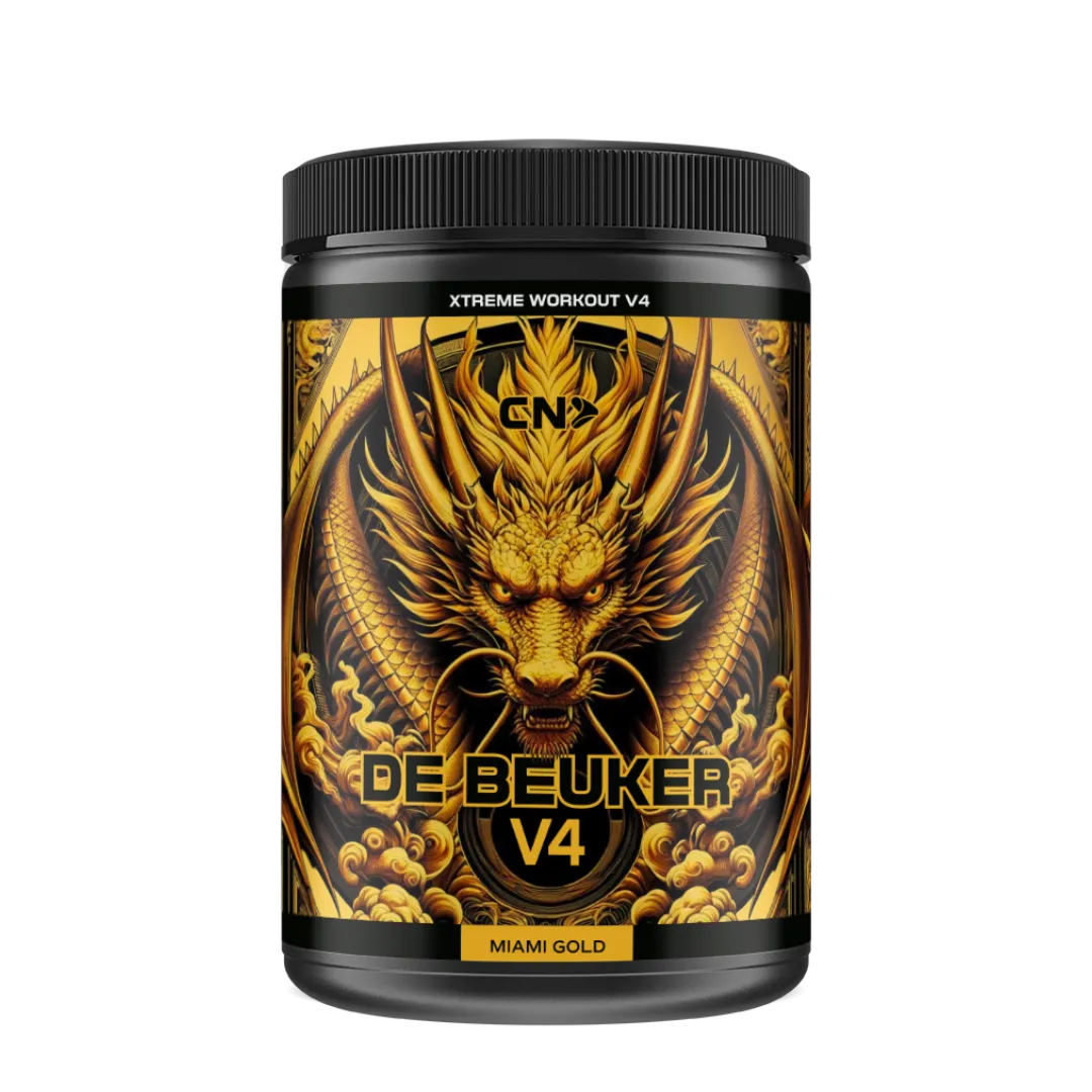 De Beuker - Xtreme Workout V4 - (500 gram)