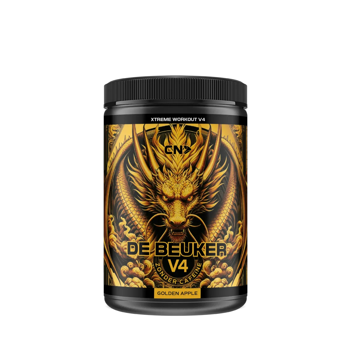 De Beuker V4 - Zonder Cafeïne - (500g)