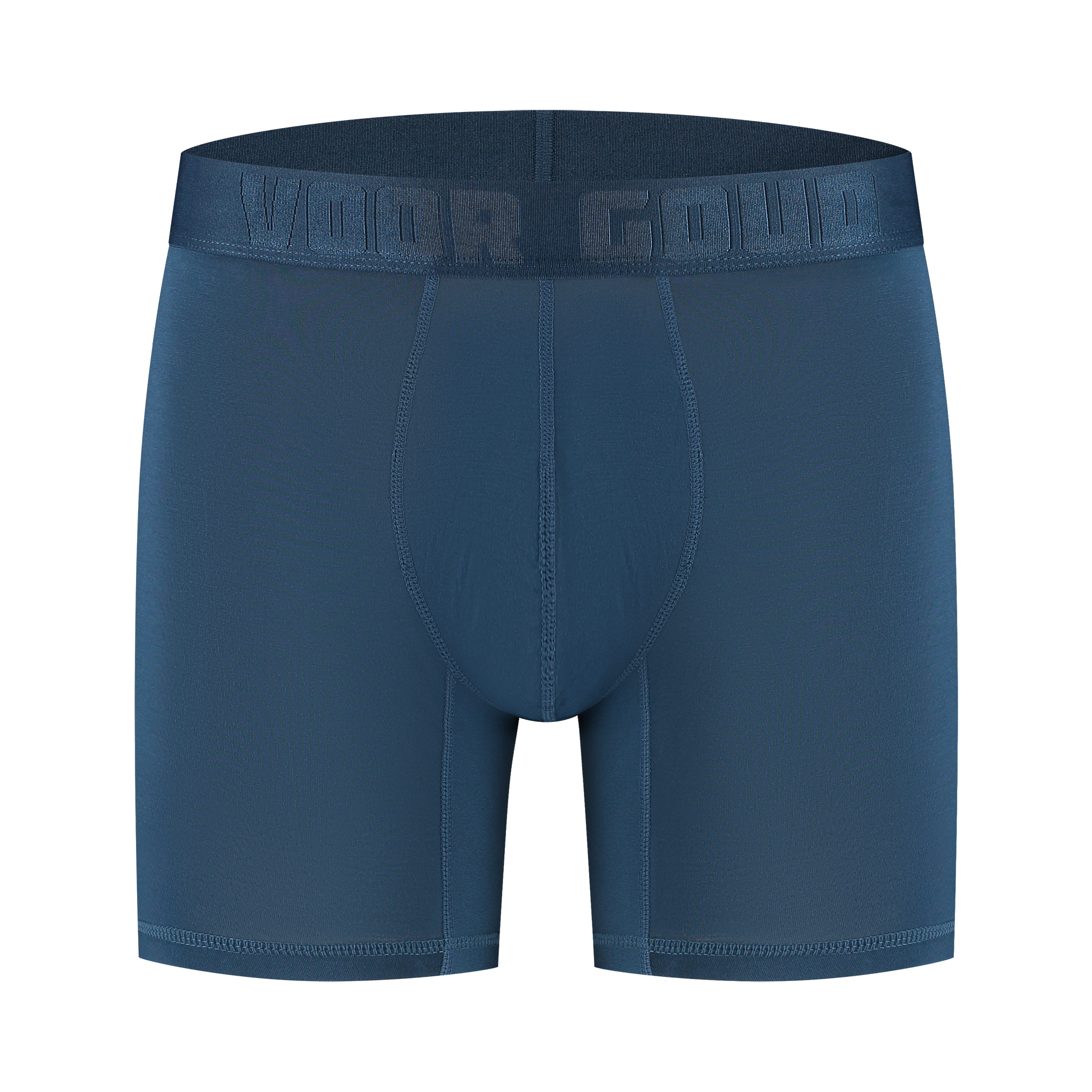 Voor Goud Boxershort Blue