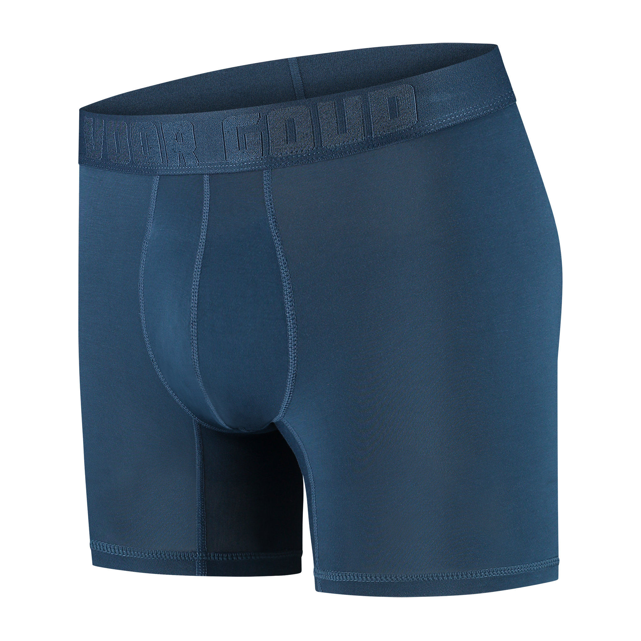 Voor Goud Boxershort Blue