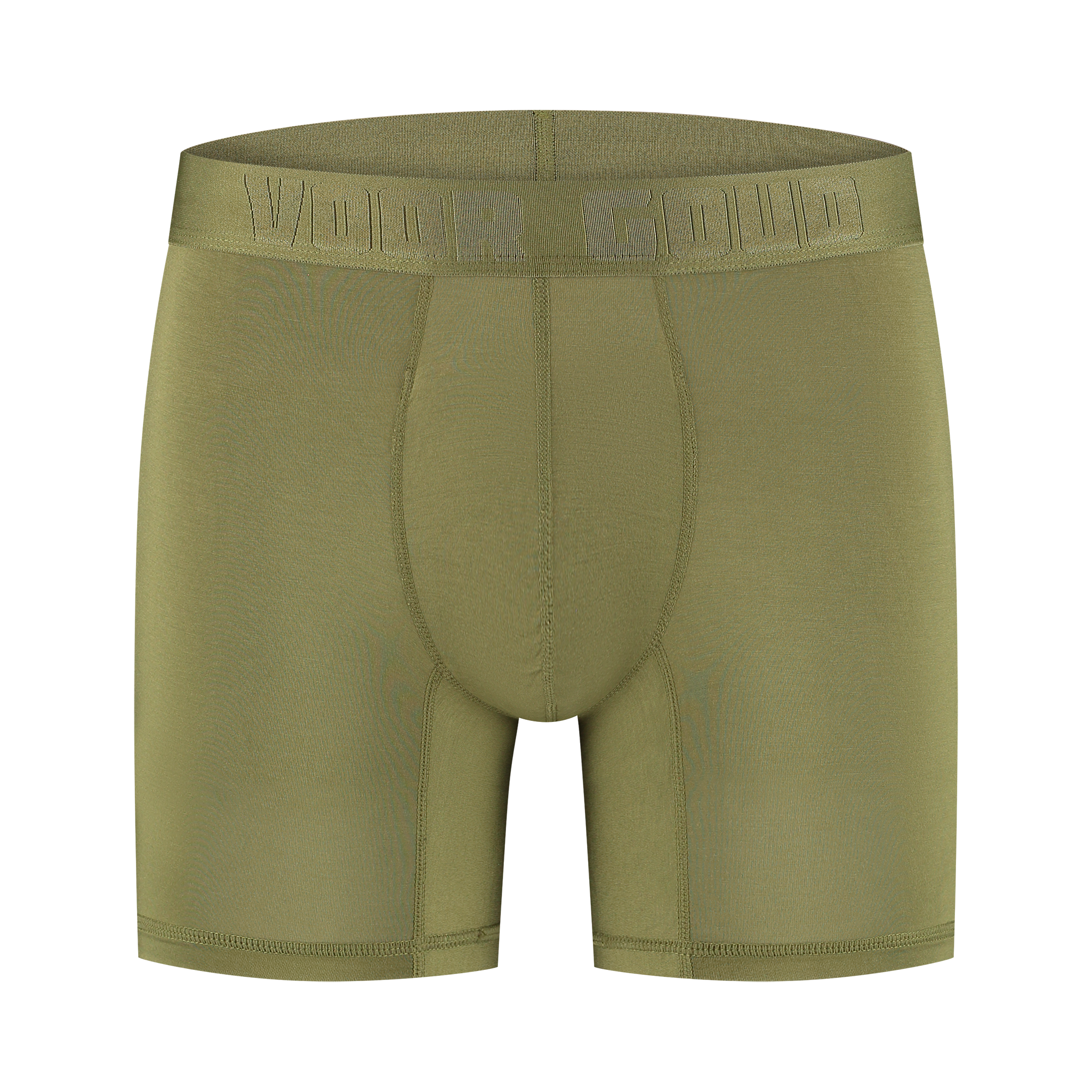 Voor Goud Boxershort Olive