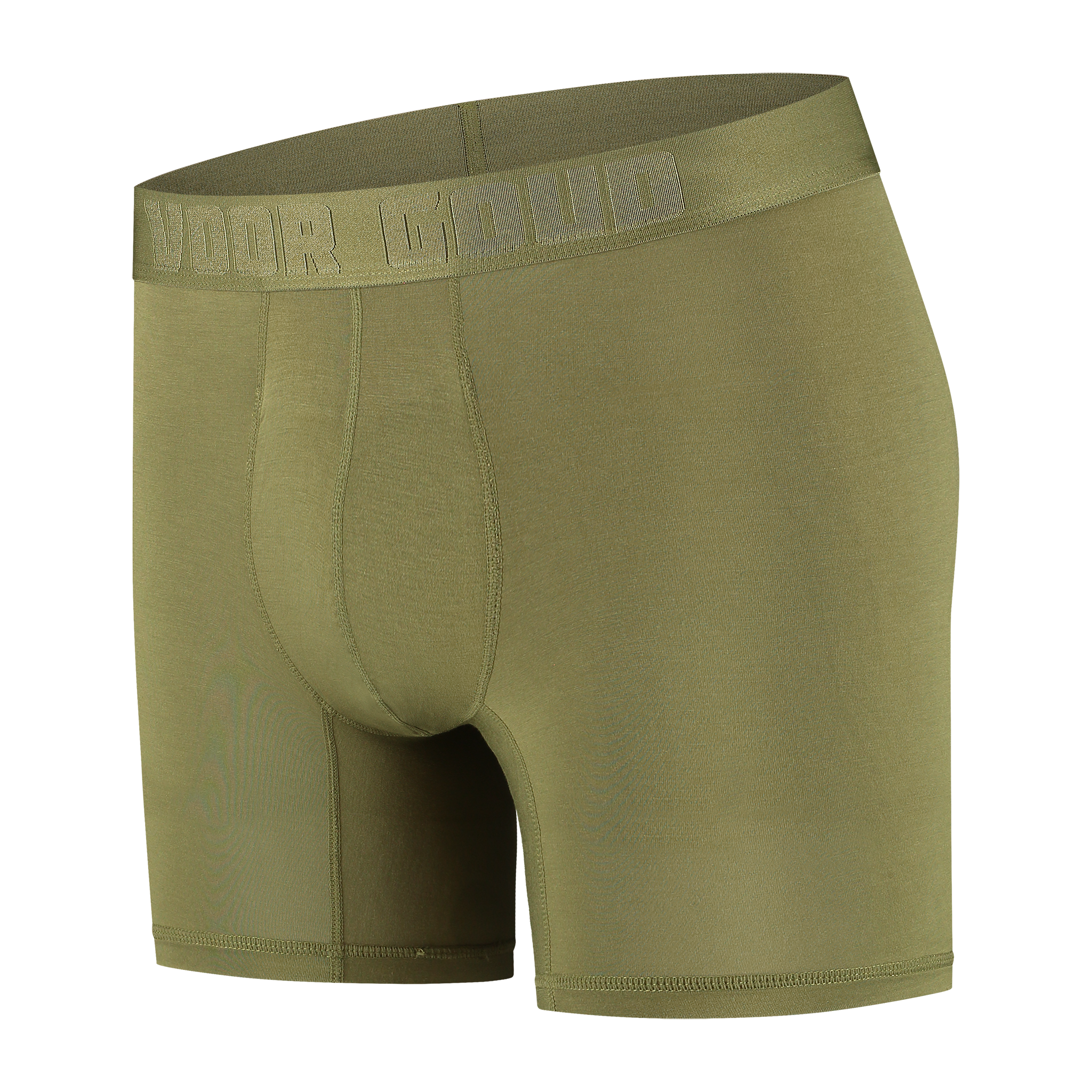 Voor Goud Boxershort Olive