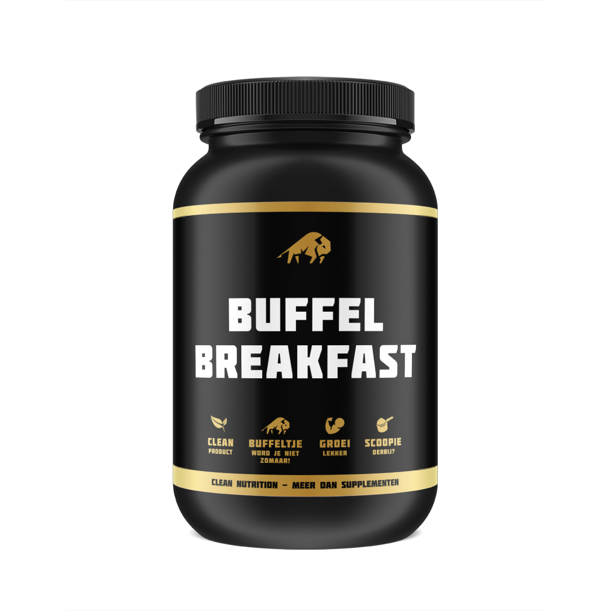 Buffel Breakfast Protein Oats