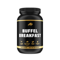 Buffel Breakfast Protein Oats