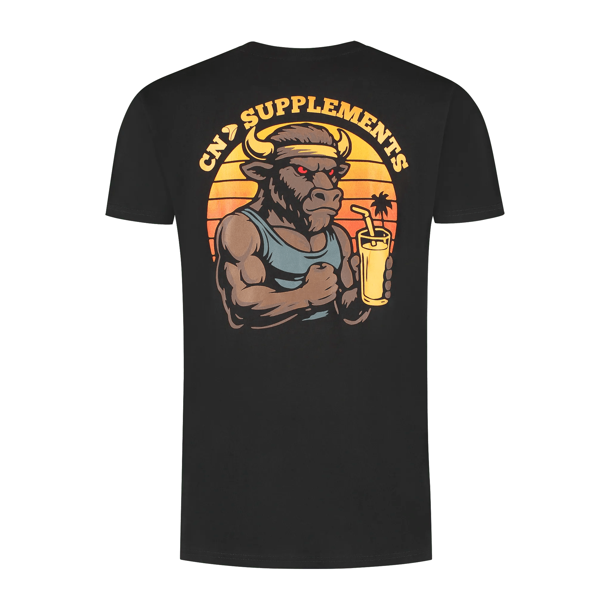 Lord Buffel T-Shirt V2 - Zwart