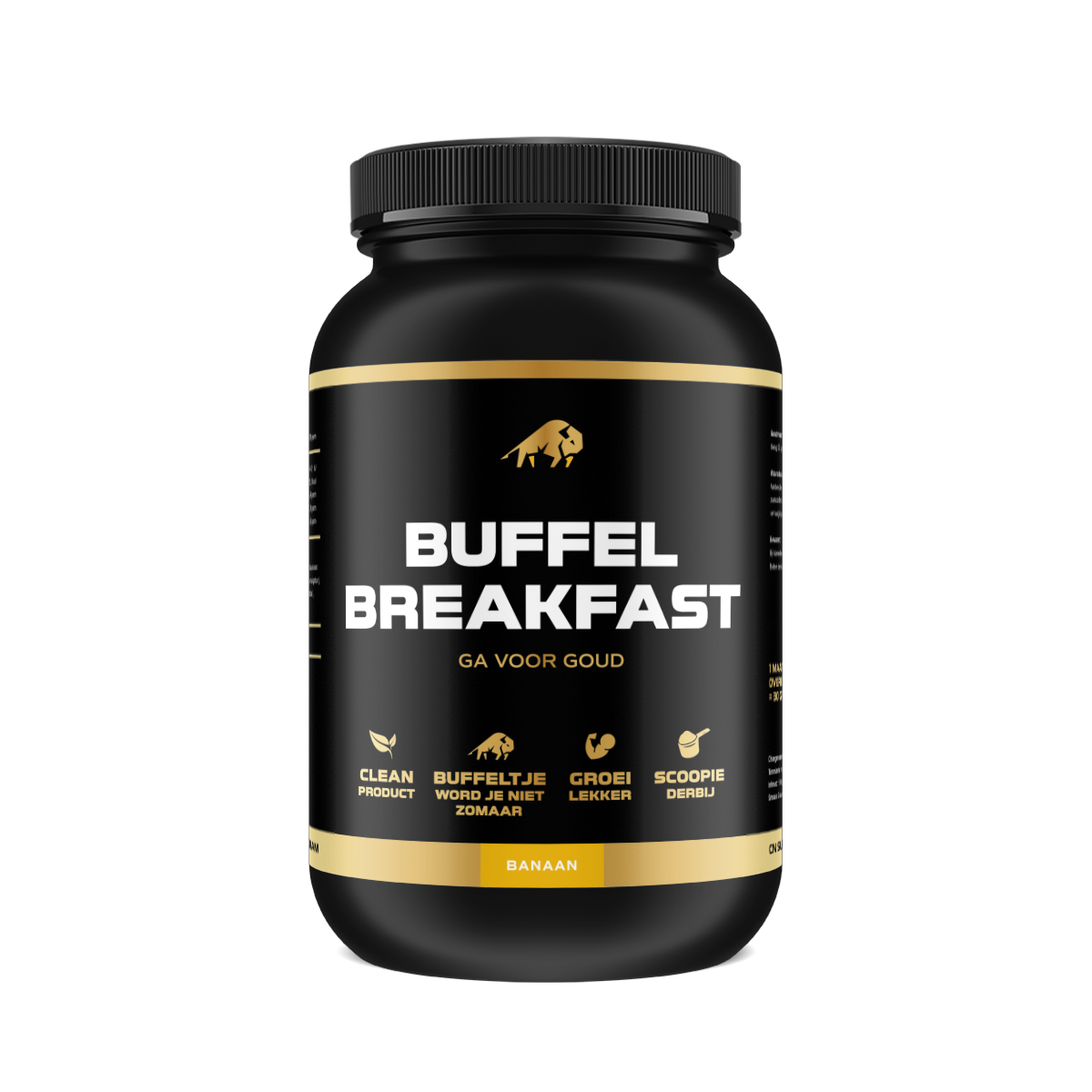 Buffel Breakfast Oats Shake