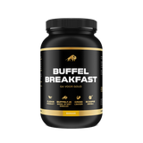 Buffel Breakfast Oats Shake