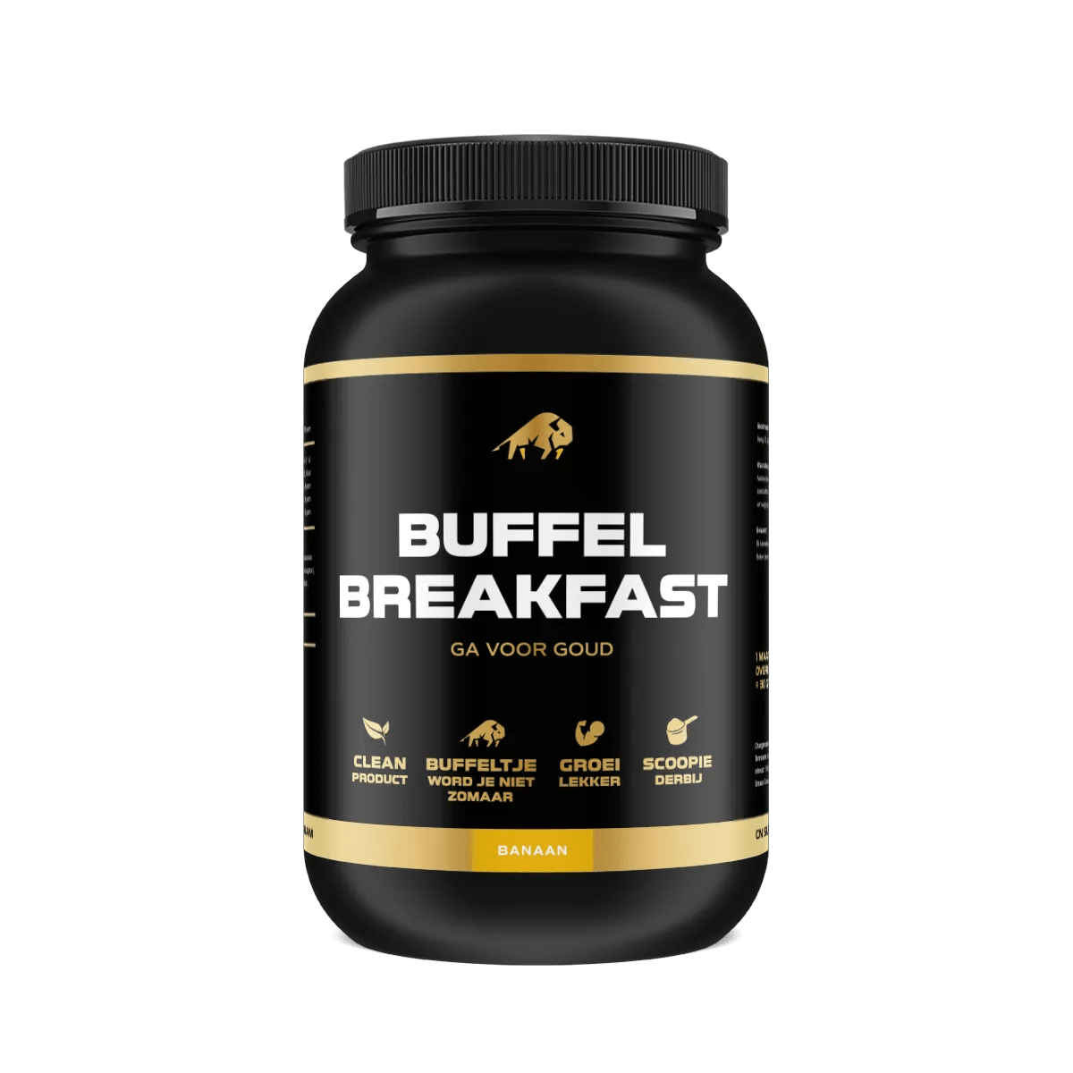 Buffel Breakfast Oats Shake