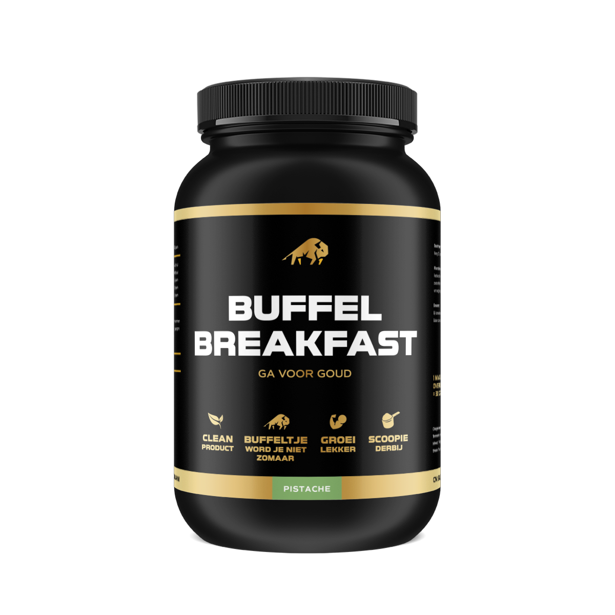 Buffel Breakfast Oats Shake