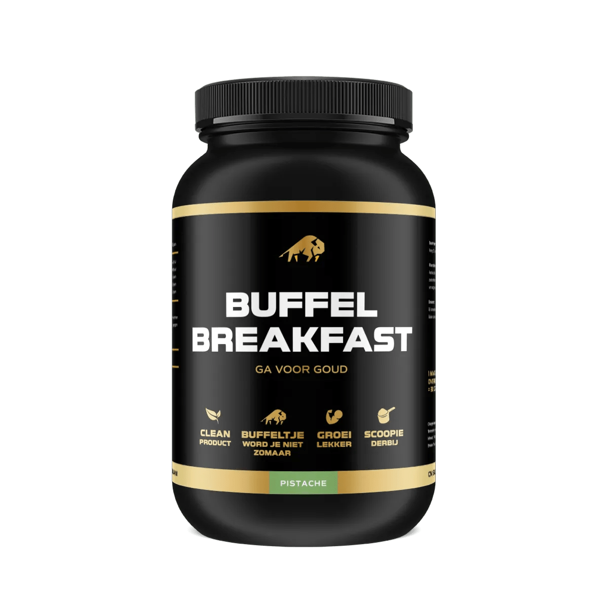 Buffel Breakfast Oats Shake