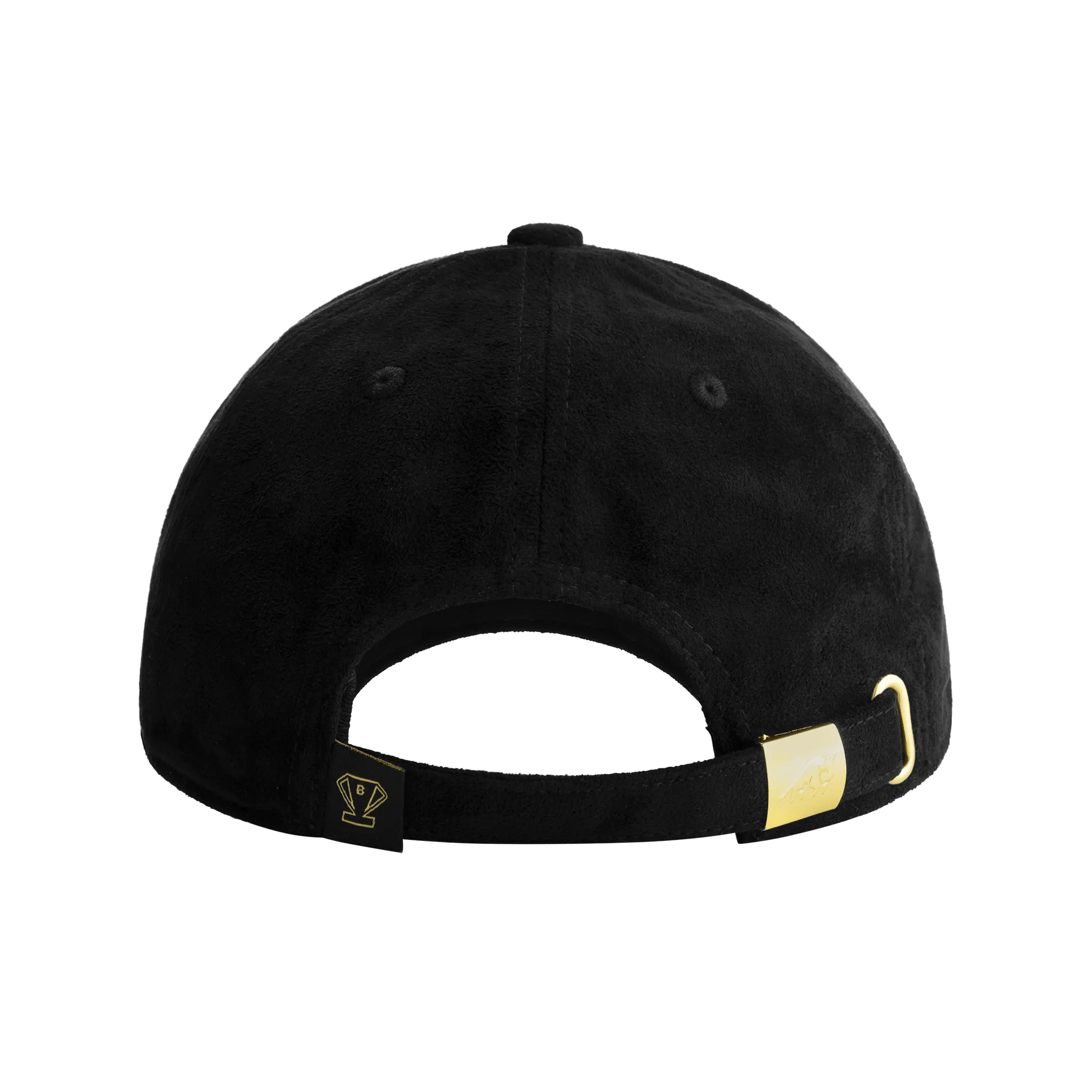 Buffel Cap - Zwart