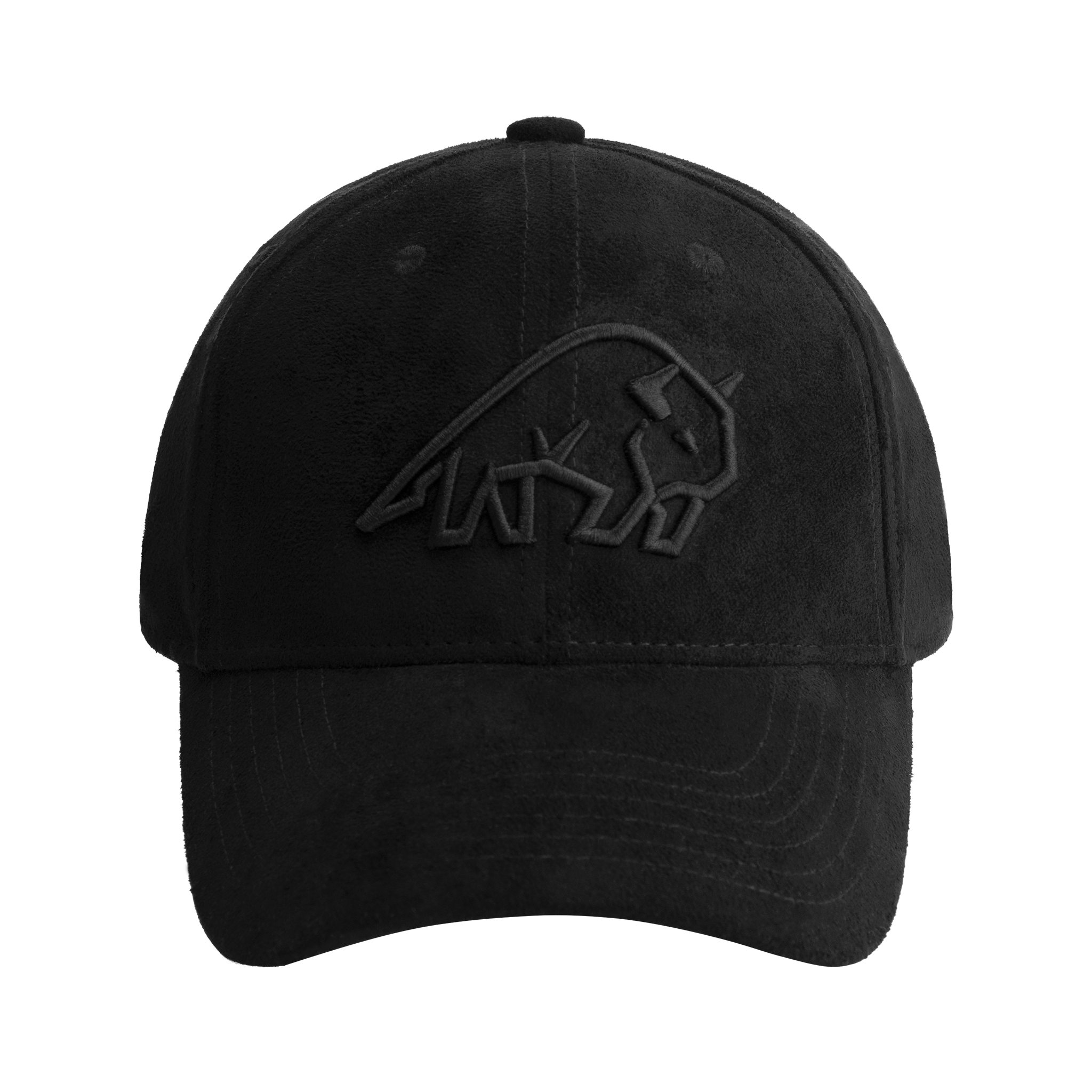 Buffel Cap Zwart