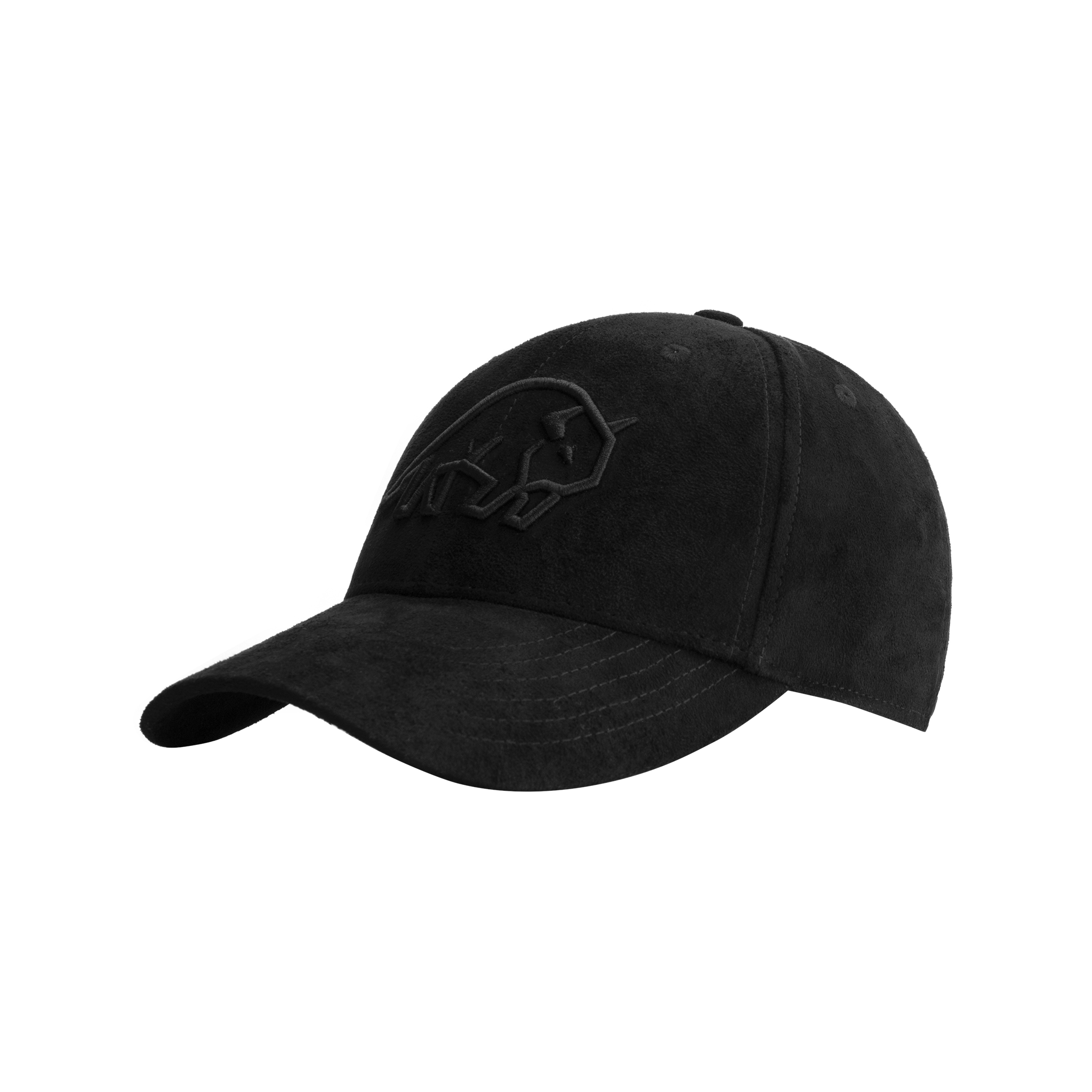 Buffel Cap Zwart