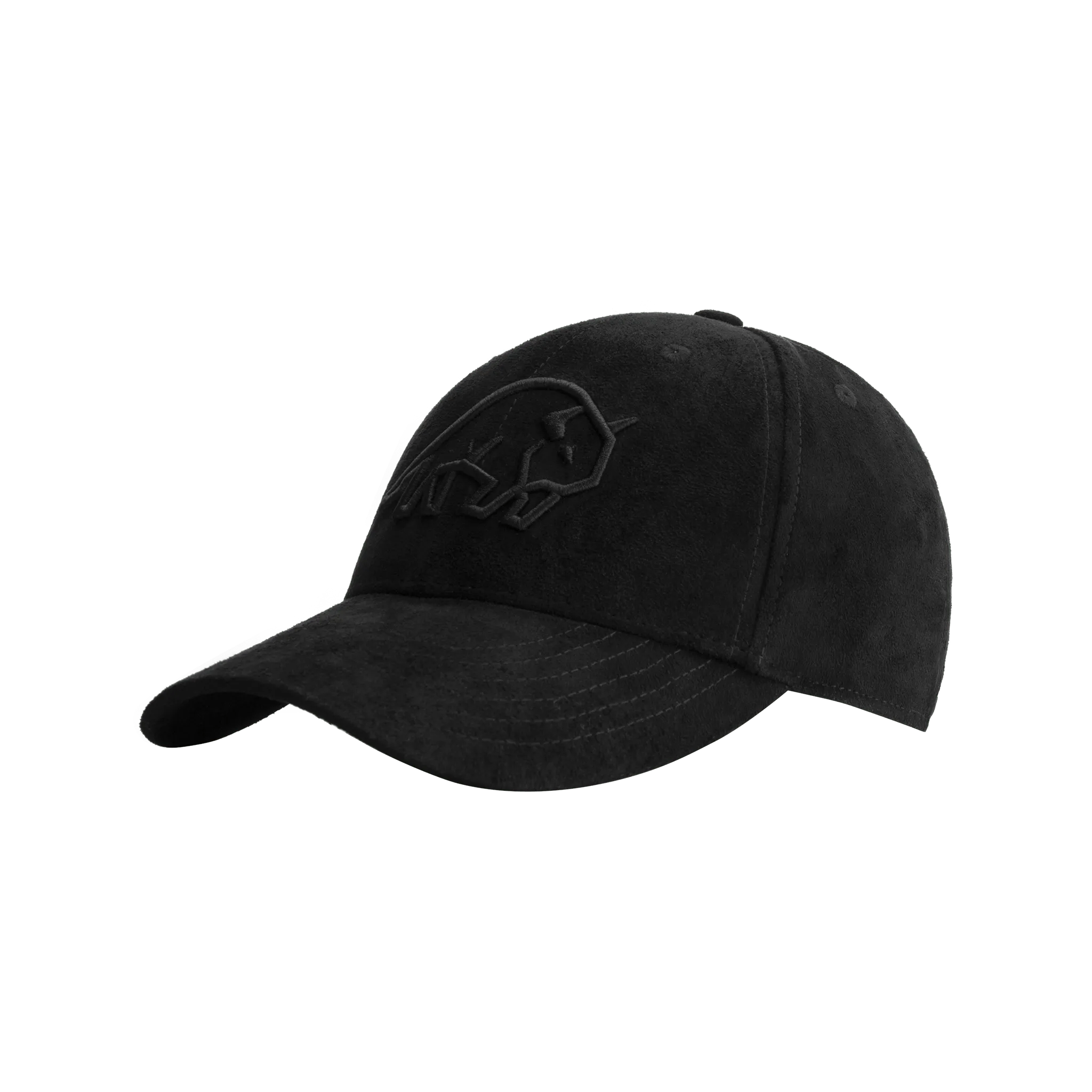 Buffel Cap - Zwart