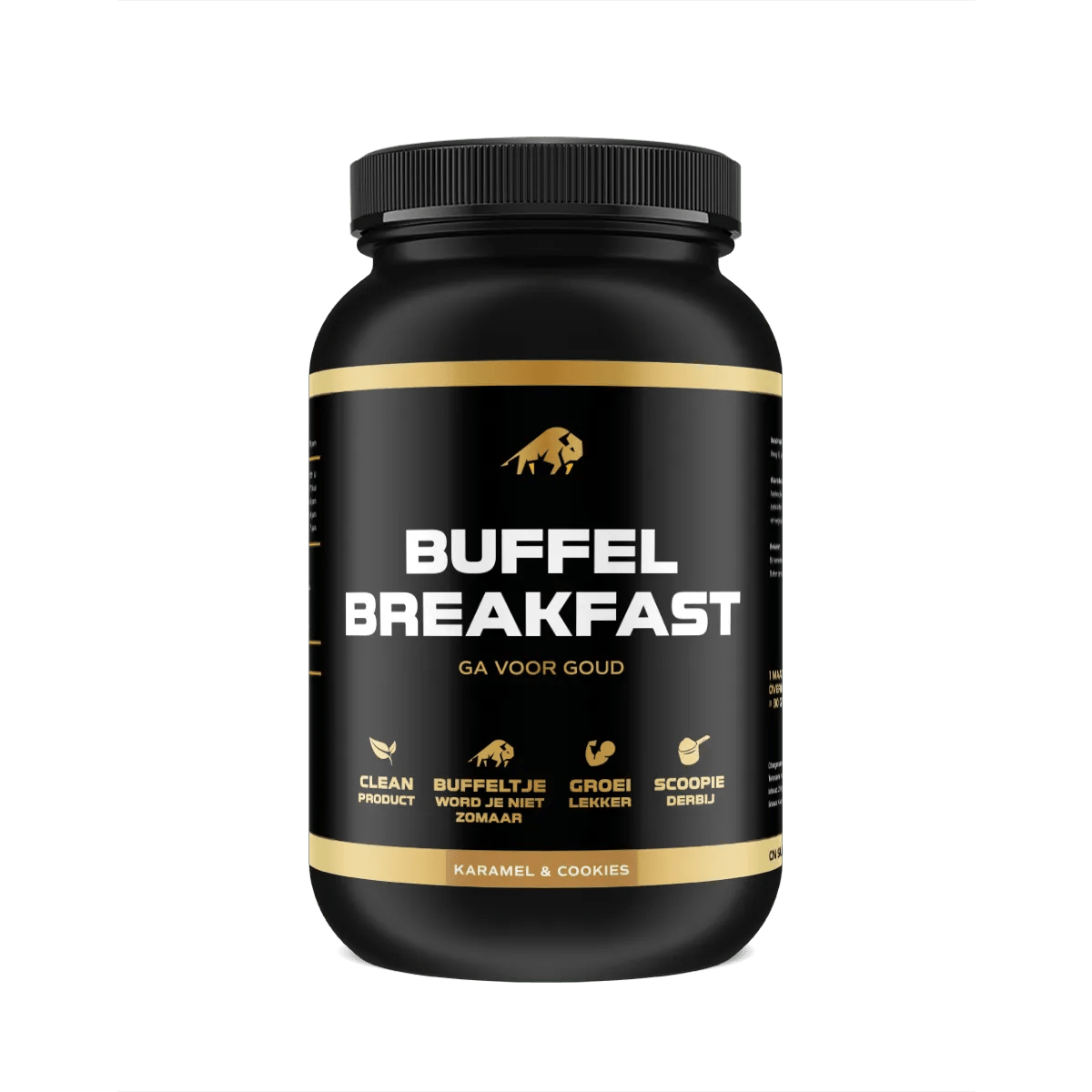 Buffel Breakfast Oats Shake