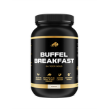 Buffel Breakfast Oats Shake