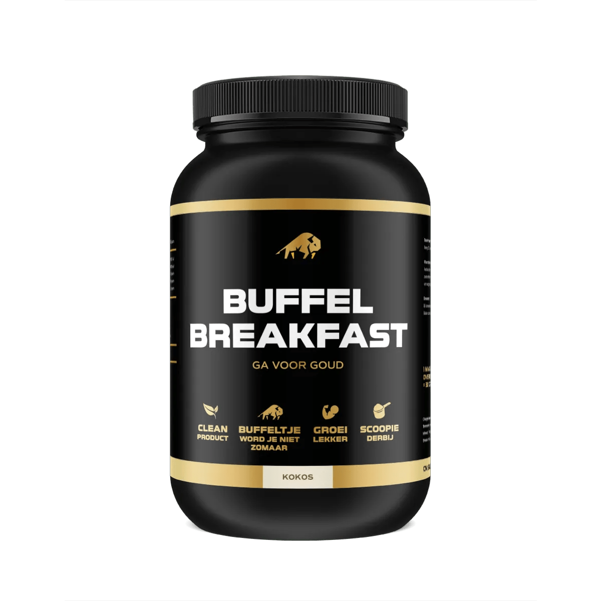 Buffel Breakfast Oats Shake