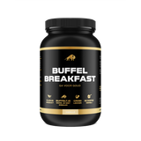 Buffel Breakfast Oats Shake