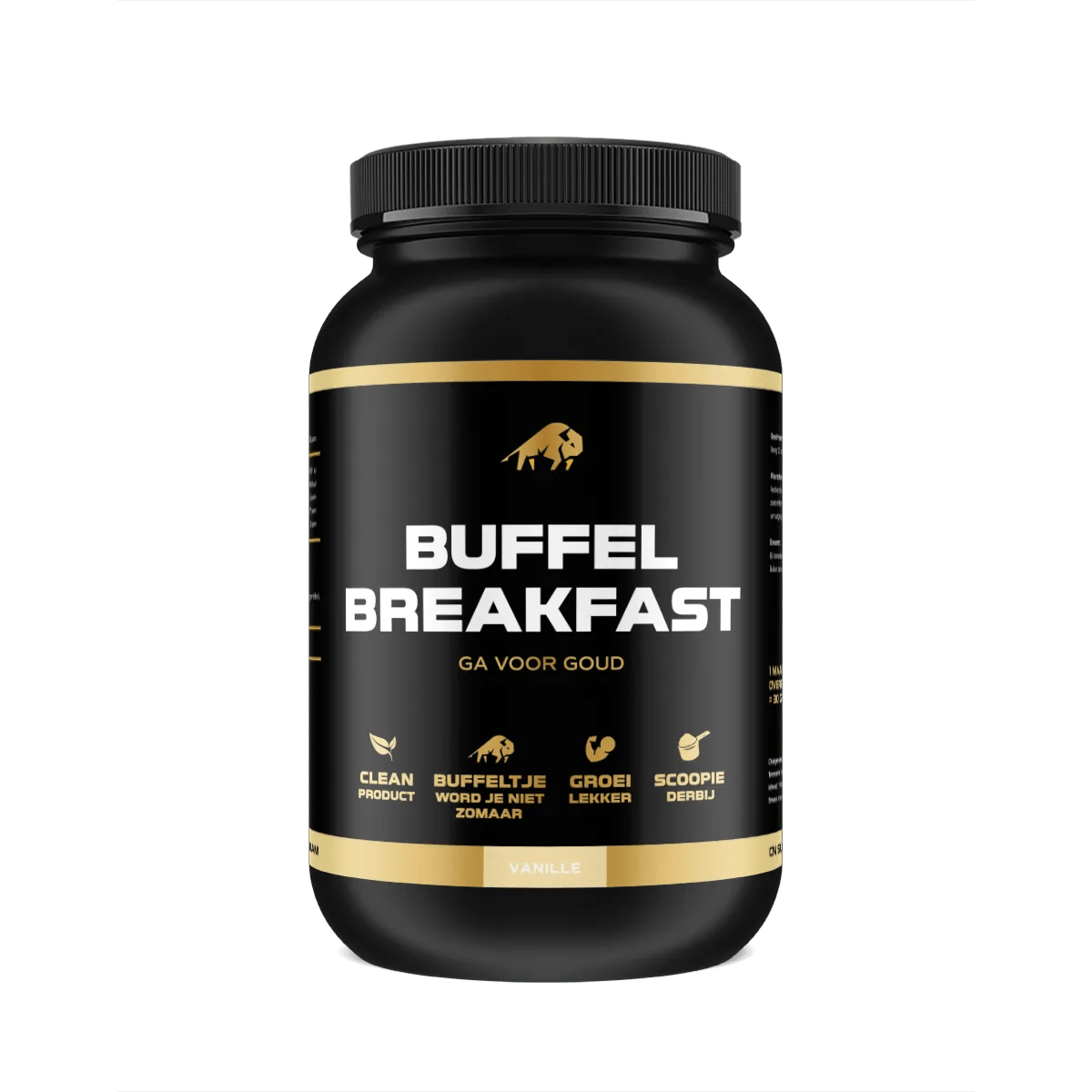 Buffel Breakfast Oats Shake
