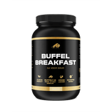 Buffel Breakfast Oats Shake