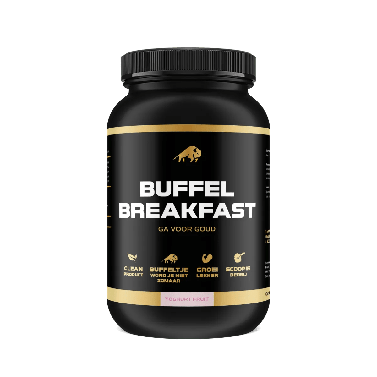 Buffel Breakfast Oats Shake