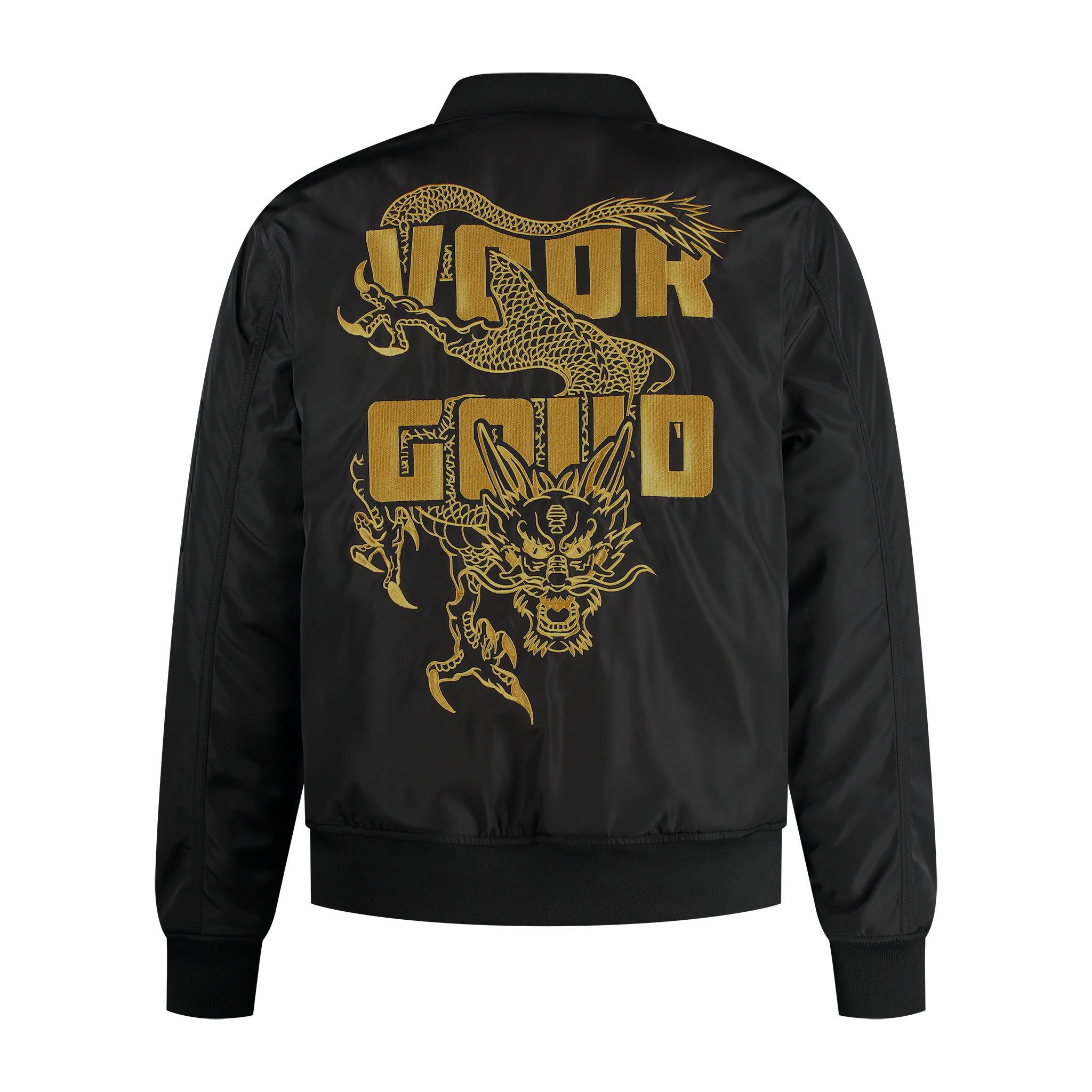 Golden Dragon Bomber