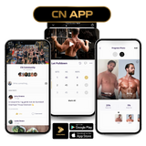 CN app: Trainingsschema + Voedingsschema