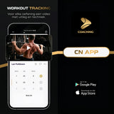 CN-App: Trainingsplan + Ernährungsplan
