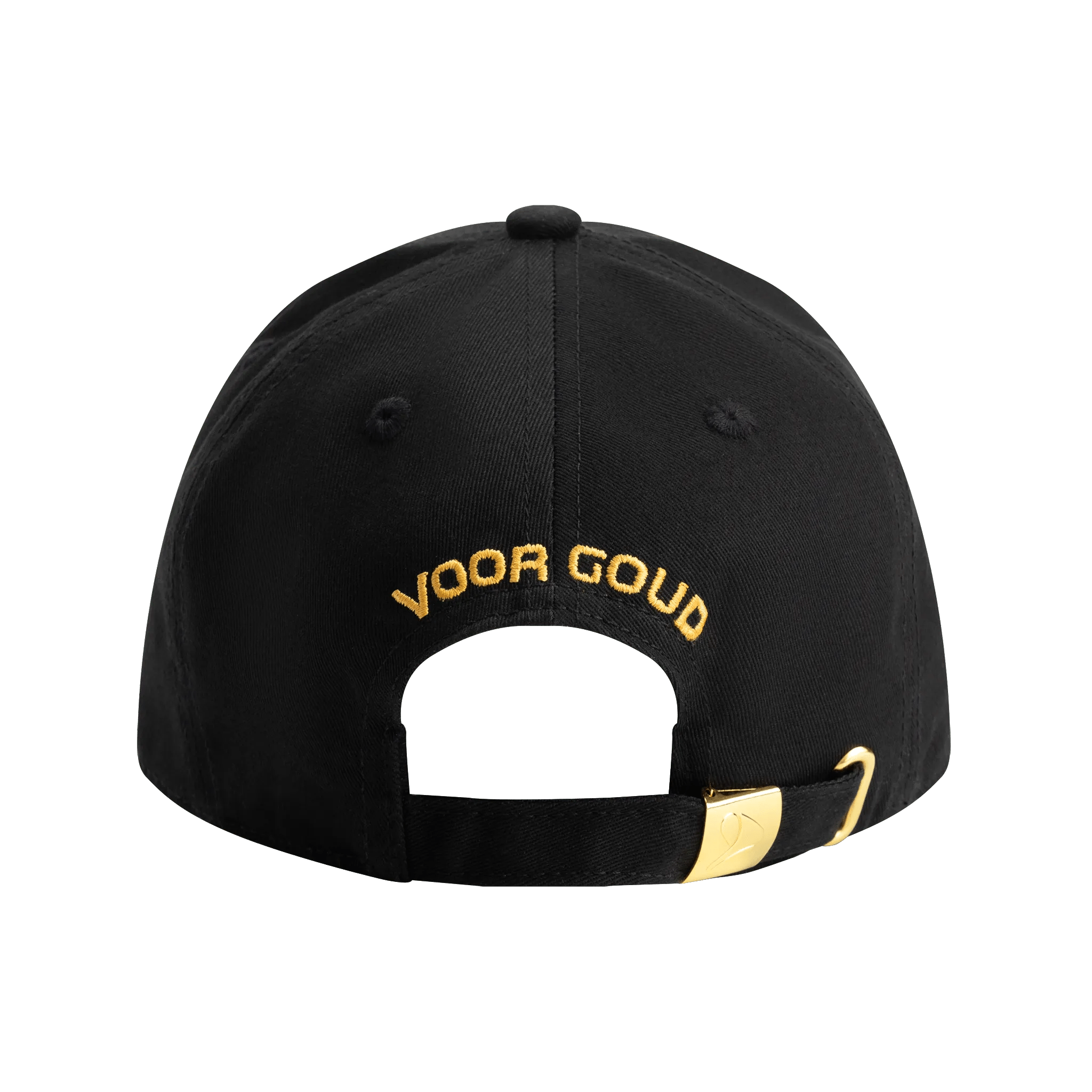 Premium Cap - Zwart