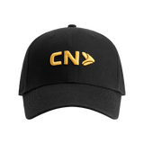 Premium Cap - Zwart
