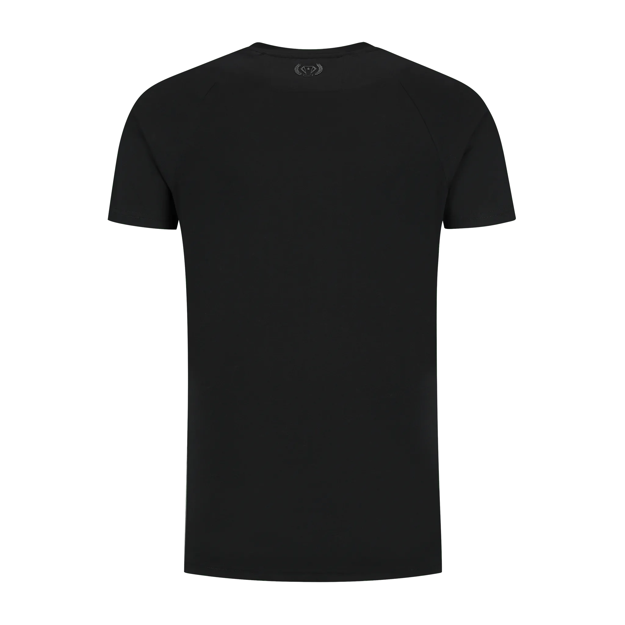 Clean Nutrition T-Shirt Zwart Gym Shirt Clean Nutrition
