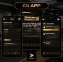 CN-App: Trainingsplan + Ernährungsplan