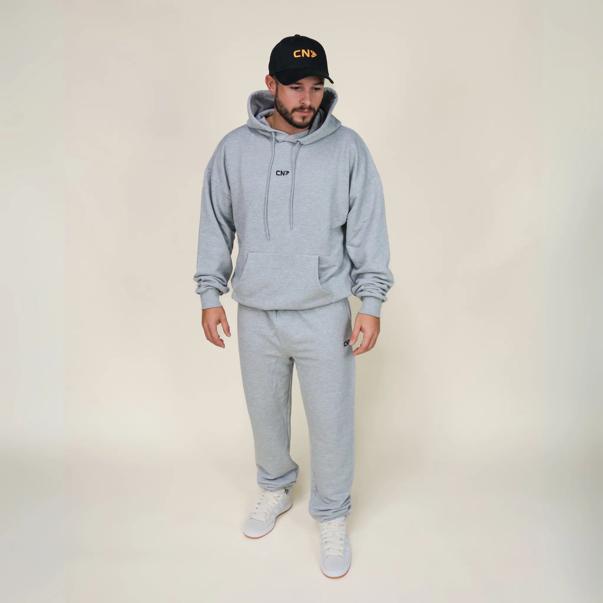 Jogging Pants - Grijs