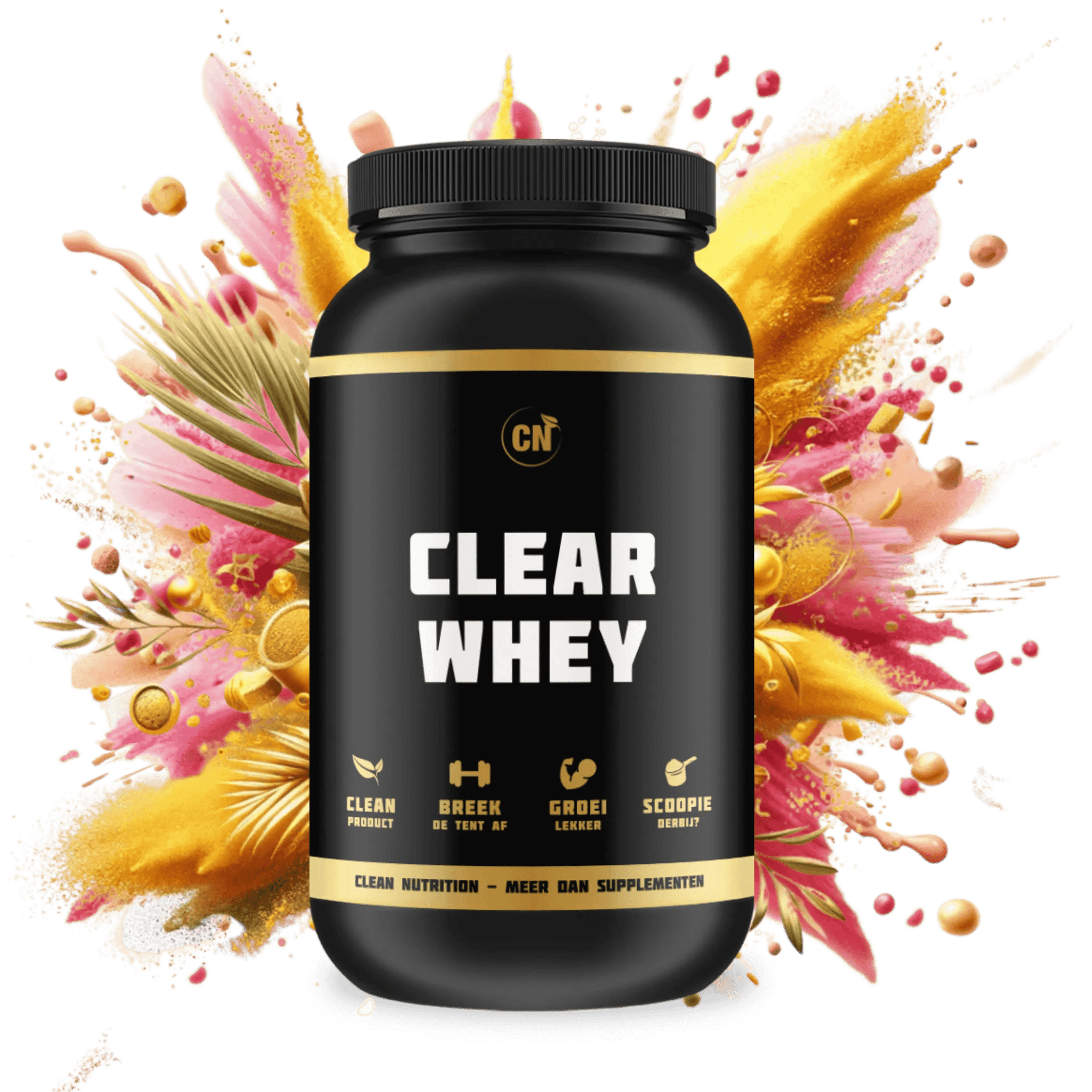 Clear Whey