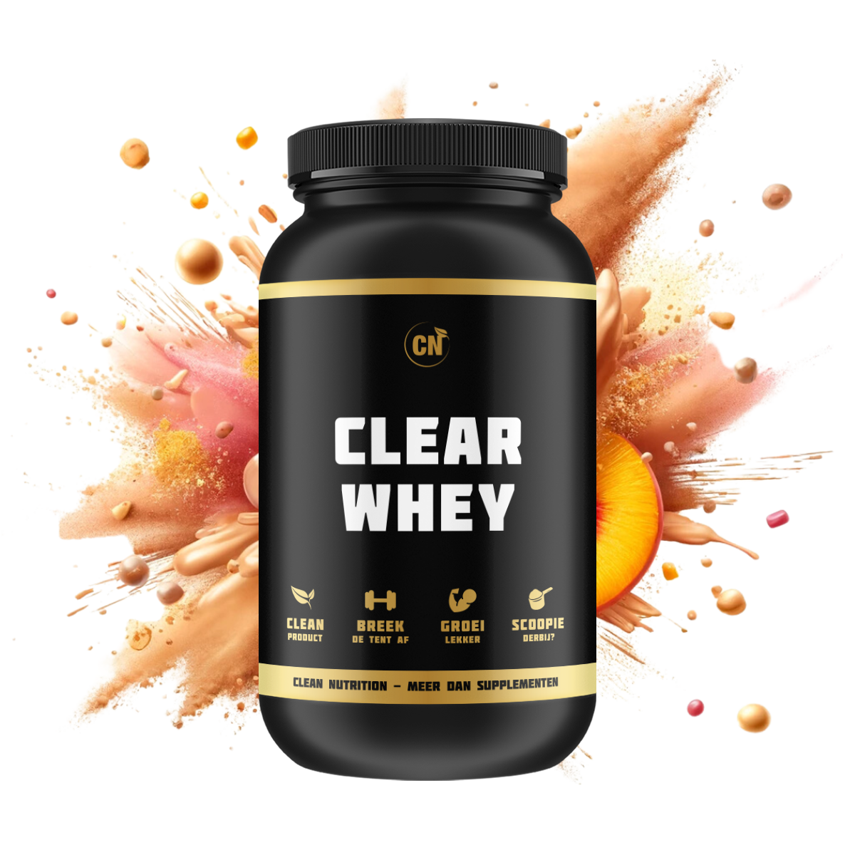 Clear Whey