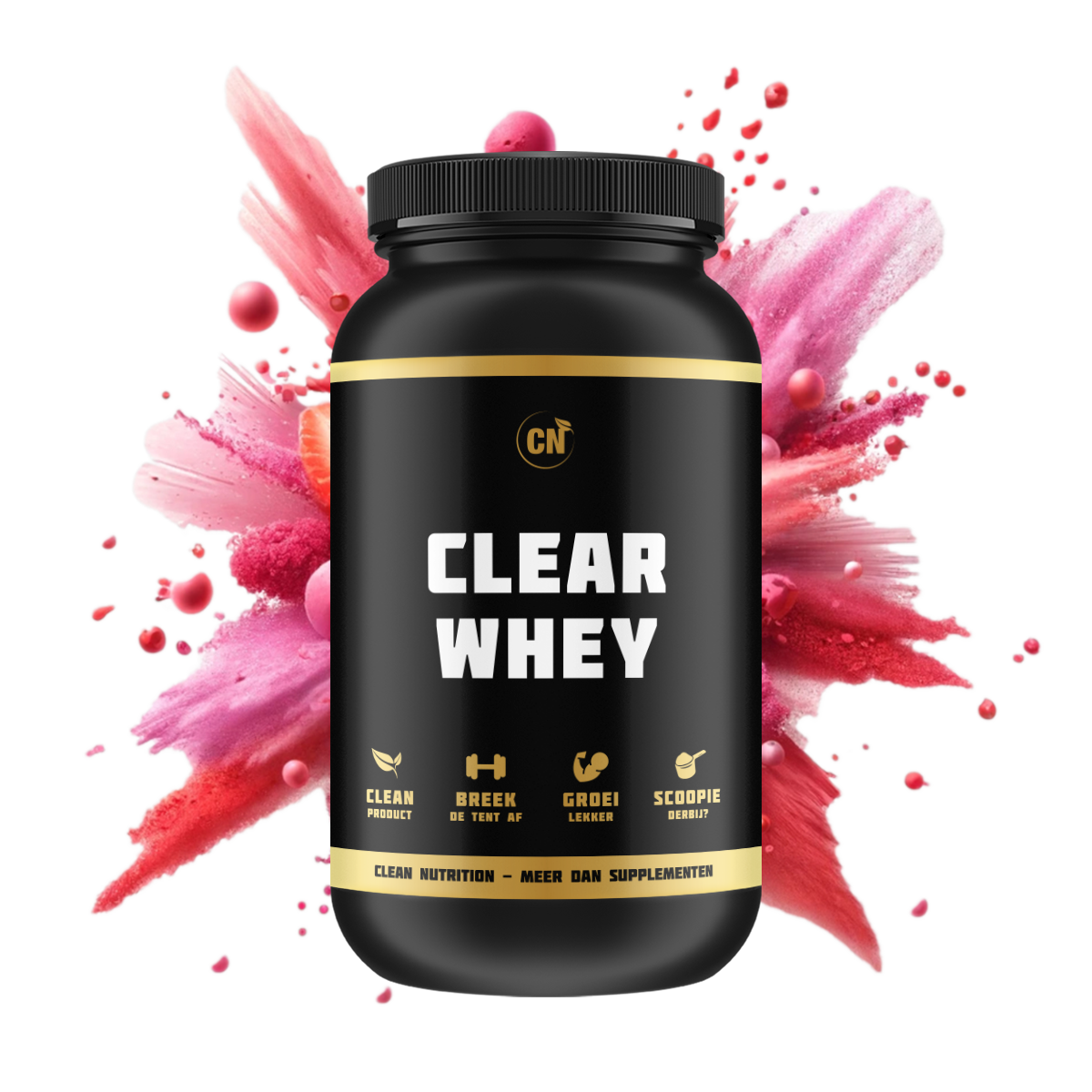 Clear Whey