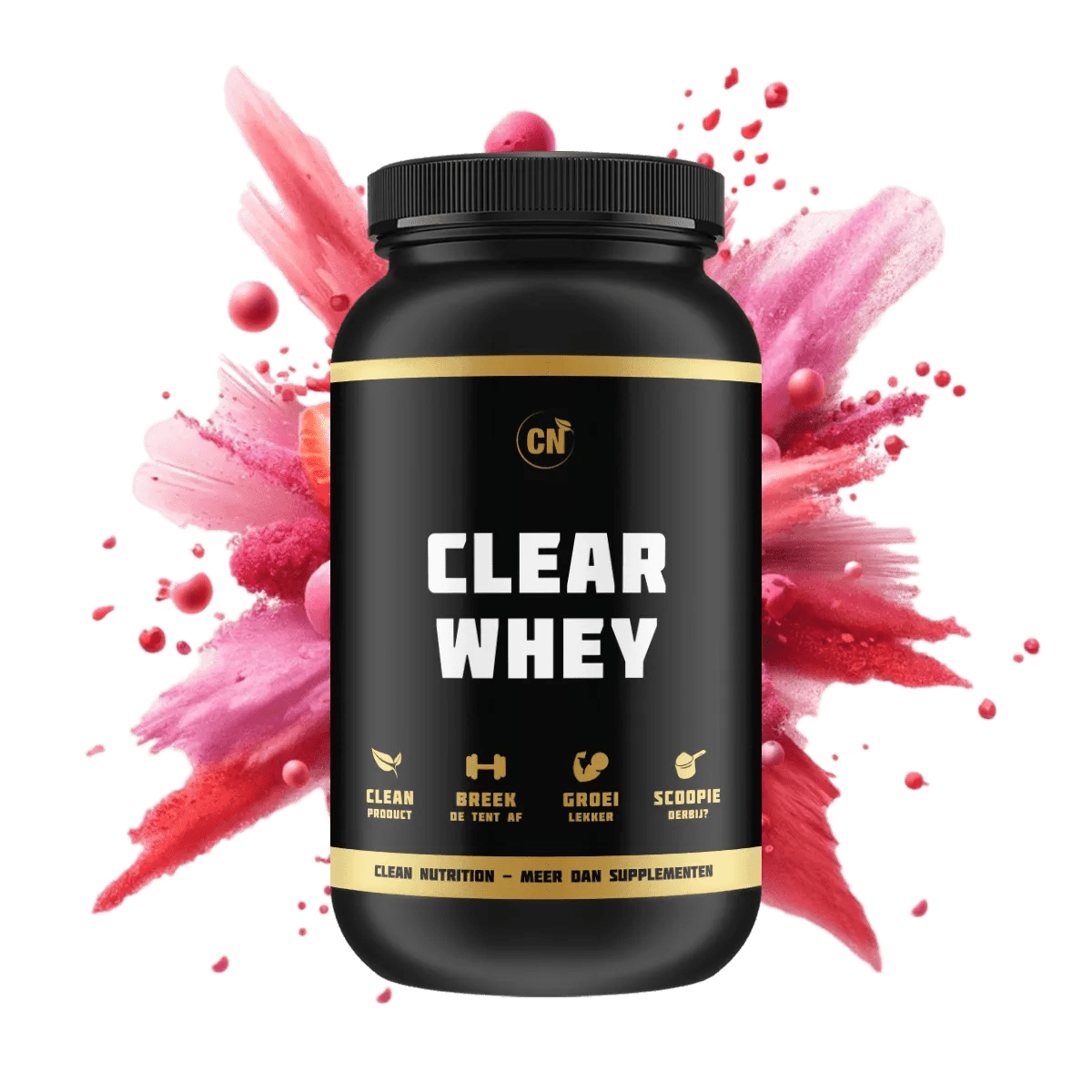 Clear Whey