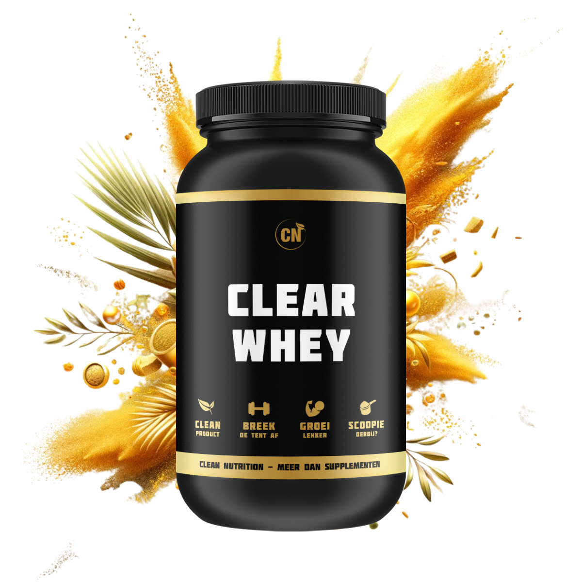 Clear Whey