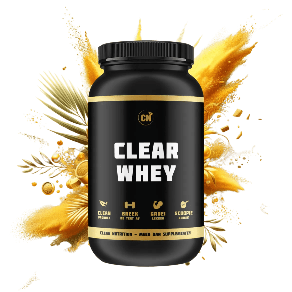 Clear Whey
