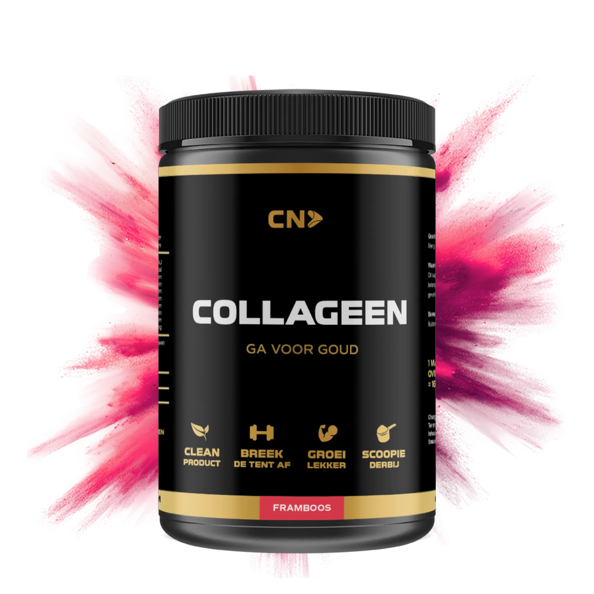 #smaak_framboos#inhoud_500 gram | BEST DEAL