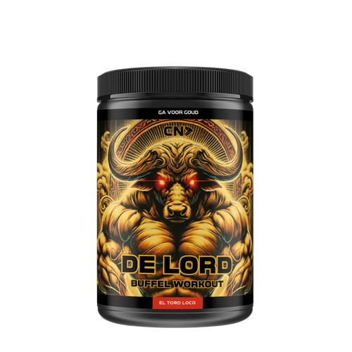 "Buffalo" Pre Workout Booster