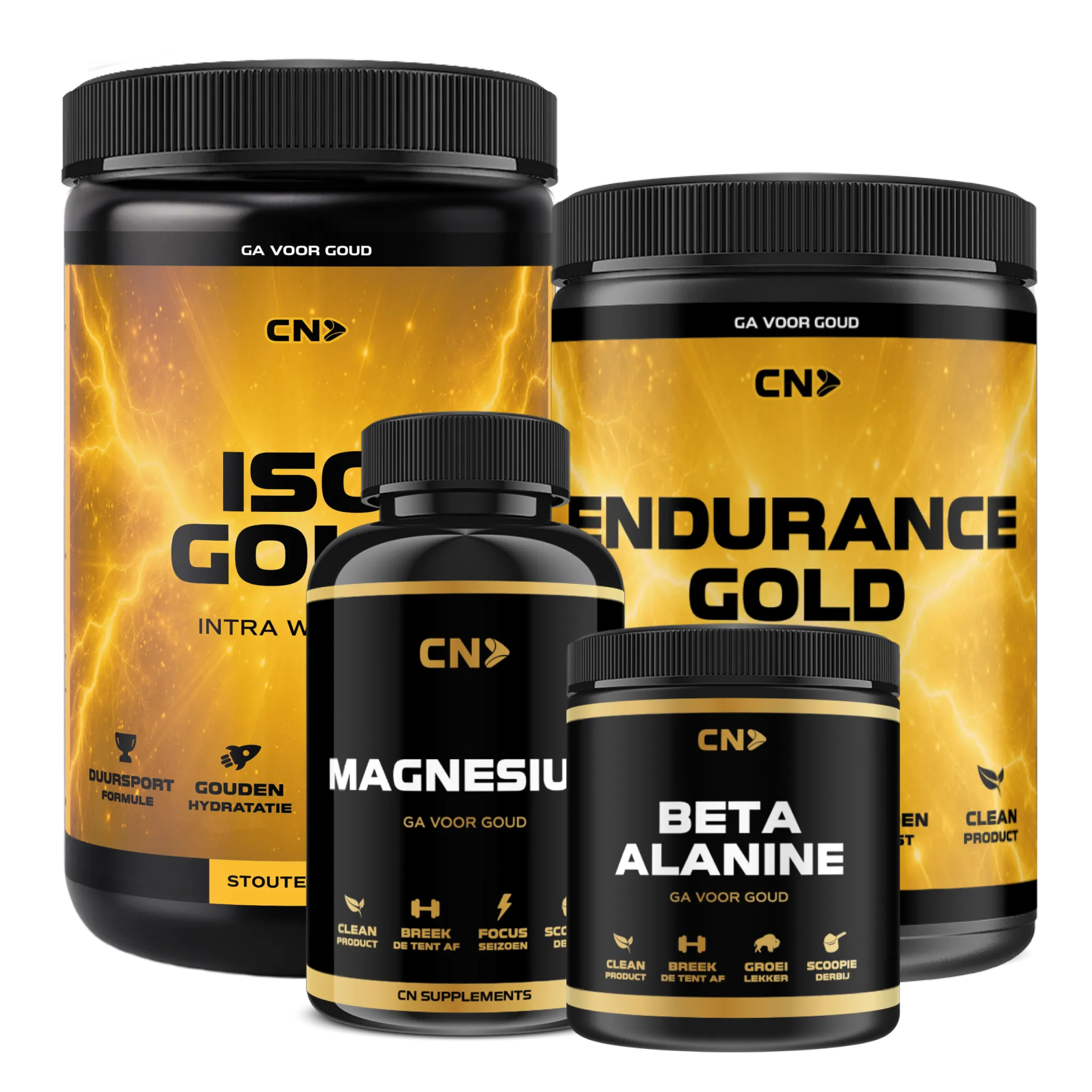 Endurance Supplement Bundle